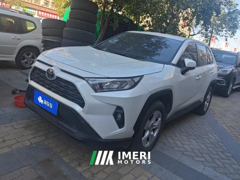 2023 Toyota RAV4 Rongfang RAV4 2.0L 2WD Edition - автомобиль из Китая