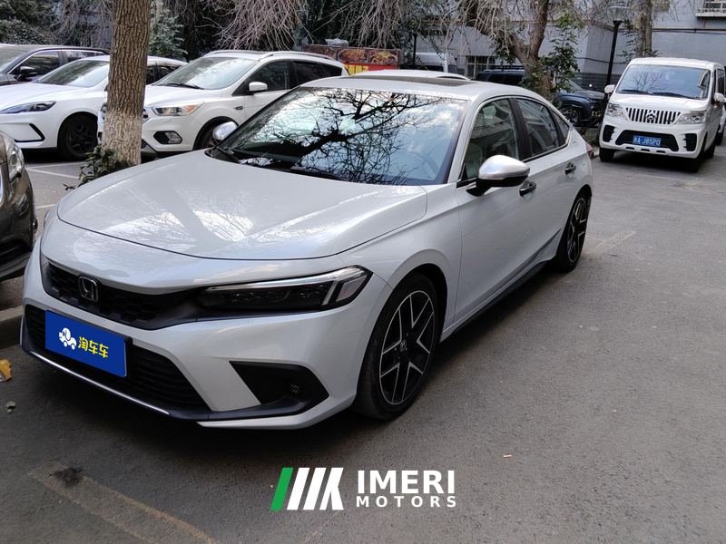 Honda Civic HATCHBACK e:HEV 2.0L E-CVT Edition