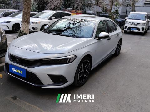 2023 Honda Civic HATCHBACK e:HEV 2.0L E-CVT Edition - car from China