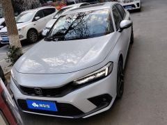 Honda Civic HATCHBACK e:HEV 2.0L E-CVT Edition - ფოტო 3