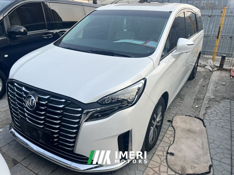 Buick GL8 ES Luxury Edition 653T Luxury Edition 7-seater - автомобиль из Китая