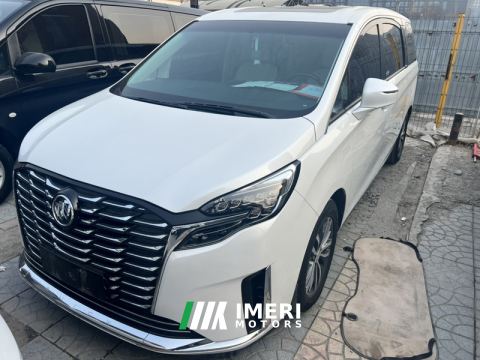 2022 Buick GL8 ES Luxury Edition 653T Luxury Edition 7-seater - ავტომობილი ჩინეთიდან