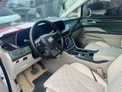 Buick GL8 ES Luxury Edition 653T Luxury Edition 7-seater - фото 4
