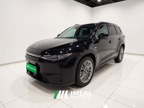 2024 Leapmotor C16 BEV 520km Exclusive Edition - автомобиль из Китая