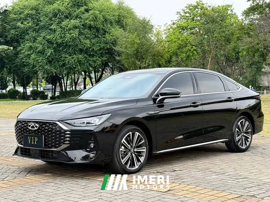 Chery Arrizo 8 PRO 1.6T Luxury Edition - ავტომობილი ჩინეთიდან