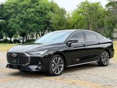 Chery Arrizo 8 PRO 1.6T Luxury Edition - ფოტო 1