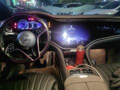 Mercedes-Benz EQS 450 Pioneer Edition - ფოტო 16