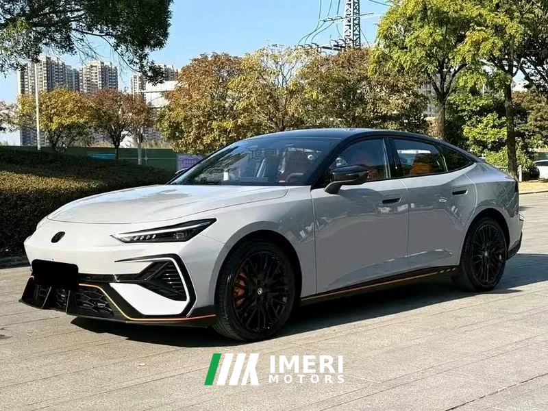 Changan UNI-V Third Generation 2.0T Dynamic Engine Edition - car from China