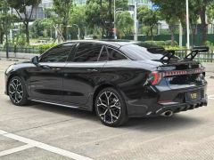 Lynk & Co 03 2.0T 2WD Edition 5 - ფოტო 13