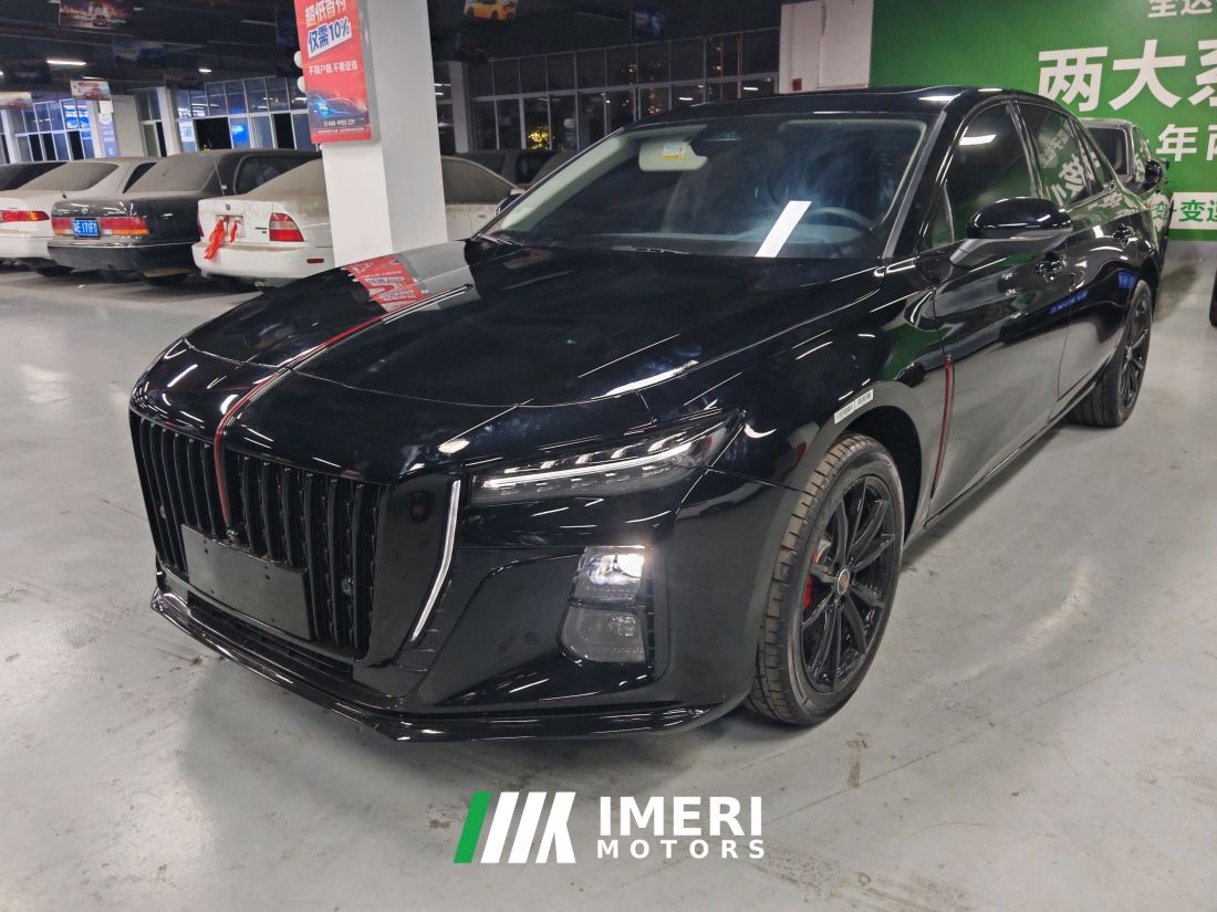 FAW Hongqi H5 Red Flag H5 2.0T Automatic Mystic Shadow Edition - ავტომობილი ჩინეთიდან
