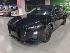 FAW Hongqi H5 Red Flag H5 2.0T Automatic Mystic Shadow Edition - ფოტო 1