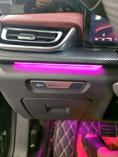 FAW Hongqi H5 Red Flag H5 2.0T Automatic Mystic Shadow Edition - ფოტო 14