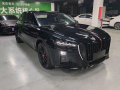 FAW Hongqi H5 Red Flag H5 2.0T Automatic Mystic Shadow Edition - ფოტო 3