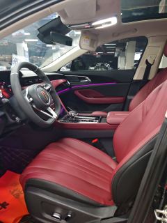 FAW Hongqi H5 Red Flag H5 2.0T Automatic Mystic Shadow Edition - ფოტო 4