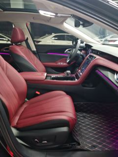 FAW Hongqi H5 Red Flag H5 2.0T Automatic Mystic Shadow Edition - ფოტო 6