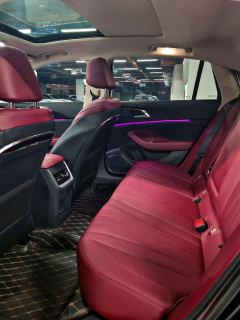 FAW Hongqi H5 Red Flag H5 2.0T Automatic Mystic Shadow Edition - ფოტო 7