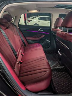 FAW Hongqi H5 Red Flag H5 2.0T Automatic Mystic Shadow Edition - ფოტო 8