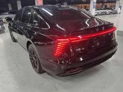 FAW Hongqi H5 Red Flag H5 2.0T Automatic Mystic Shadow Edition - ფოტო 9