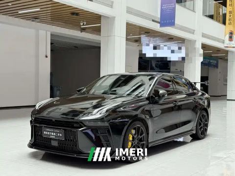 2023 Lynk & Co 03 2.0T AWD 5 - ავტომობილი ჩინეთიდან