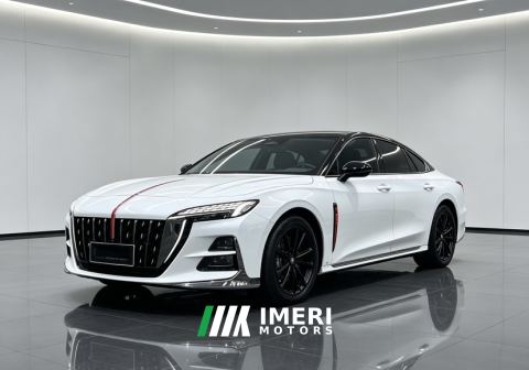 2025 FAW Hongqi H6 Red Flag H6 2.0T Zhishang Edition - автомобиль из Китая