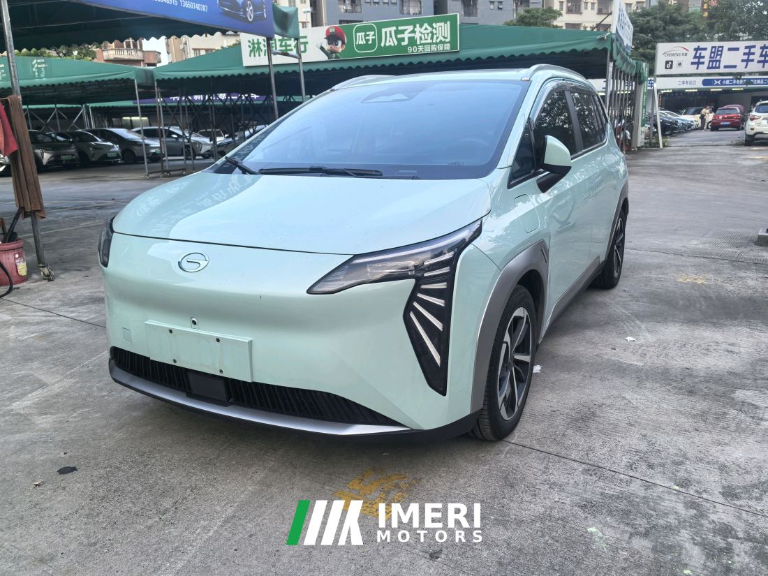 GAC AION Y Plus 510km 510 Smart Leading Edition Lithium iron phosphate - ავტომობილი ჩინეთიდან