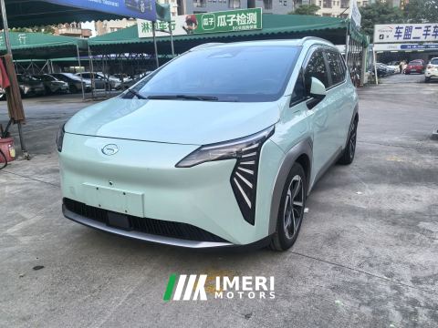 2023 GAC AION Y Plus 510km 510 Smart Leading Edition Lithium iron phosphate - автомобиль из Китая