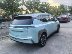 GAC AION Y Plus 510km 510 Smart Leading Edition Lithium iron phosphate - ფოტო 5