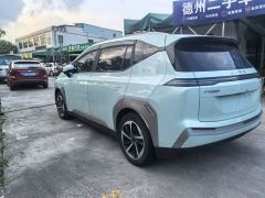 GAC AION Y Plus 510km 510 Smart Leading Edition Lithium iron phosphate - ფოტო 7