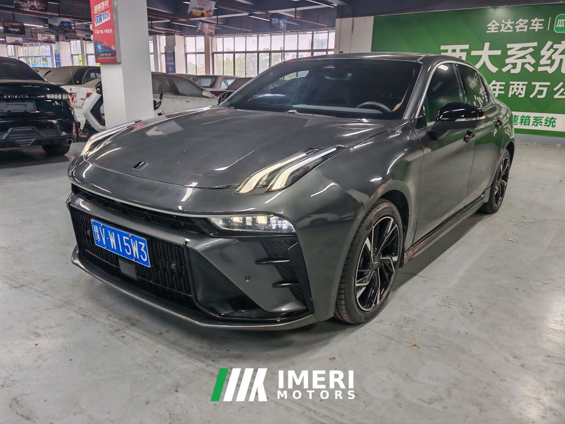 Lynk & Co 03 2.0T T5 2WDPro 5 - ავტომობილი ჩინეთიდან