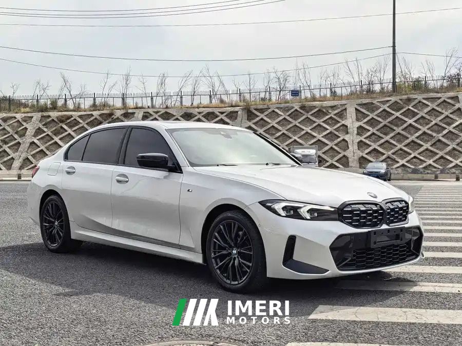 BMW 3 Series 325Li M Sport Night Edition Package - car from China