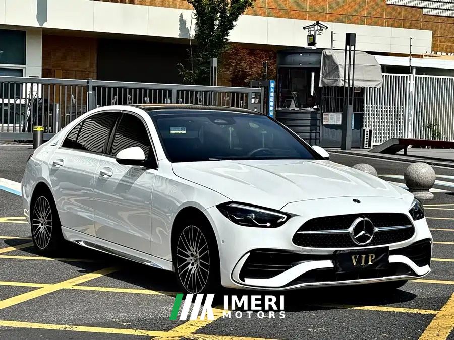 Mercedes-Benz C-Class C 260 L Sport Edition - ავტომობილი ჩინეთიდან