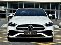 Mercedes-Benz C-Class C 260 L Sport Edition - ფოტო 2
