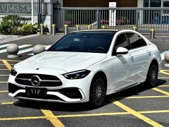 Mercedes-Benz C-Class C 260 L Sport Edition - ფოტო 3