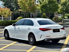 Mercedes-Benz C-Class C 260 L Sport Edition - ფოტო 7
