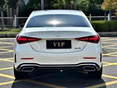 Mercedes-Benz C-Class C 260 L Sport Edition - ფოტო 8
