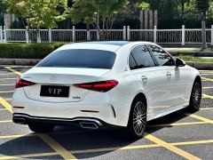 Mercedes-Benz C-Class C 260 L Sport Edition - ფოტო 9