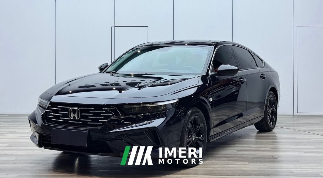 Honda Accord Sport Series 260TURBO Comfort Edition - car from China