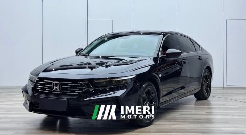 2025 Honda Accord Sport Series 260TURBO Comfort Edition - car from China