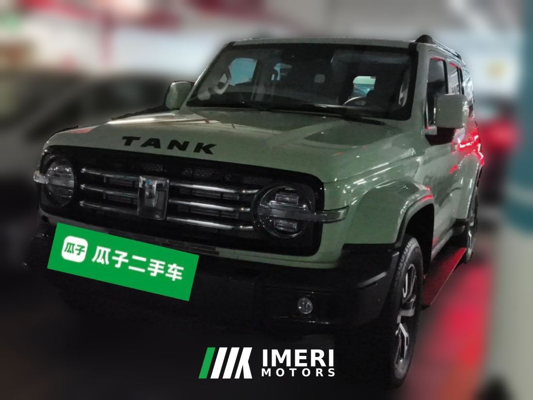 Tank 300 City Edition 2.0T Stylish - автомобиль из Китая