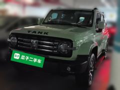 Tank 300 City Edition 2.0T Stylish - фото 1