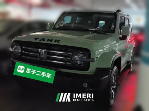 2021 Tank 300 City Edition 2.0T Stylish - ავტომობილი ჩინეთიდან