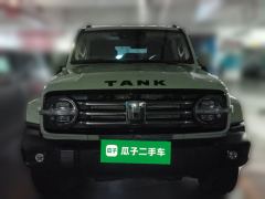 Tank 300 City Edition 2.0T Stylish - фото 2