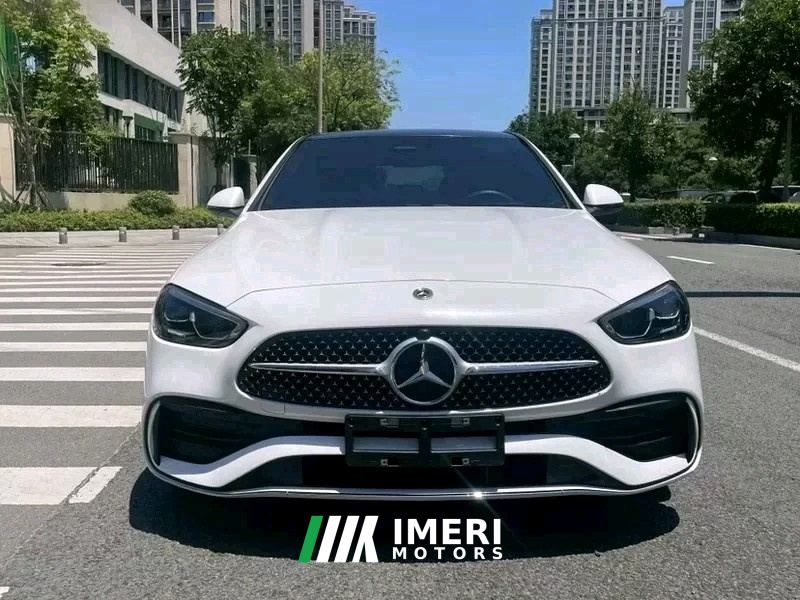Mercedes-Benz C-Class C 260 L - ავტომობილი ჩინეთიდან