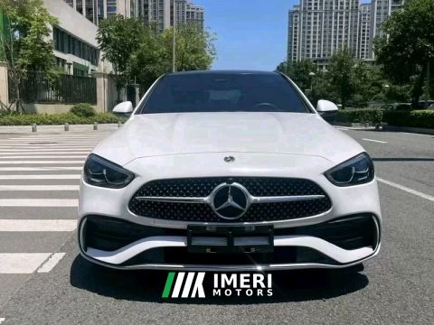 2024 Mercedes-Benz C-Class C 260 L - car from China