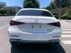 Mercedes-Benz C-Class C 260 L - ფოტო 11