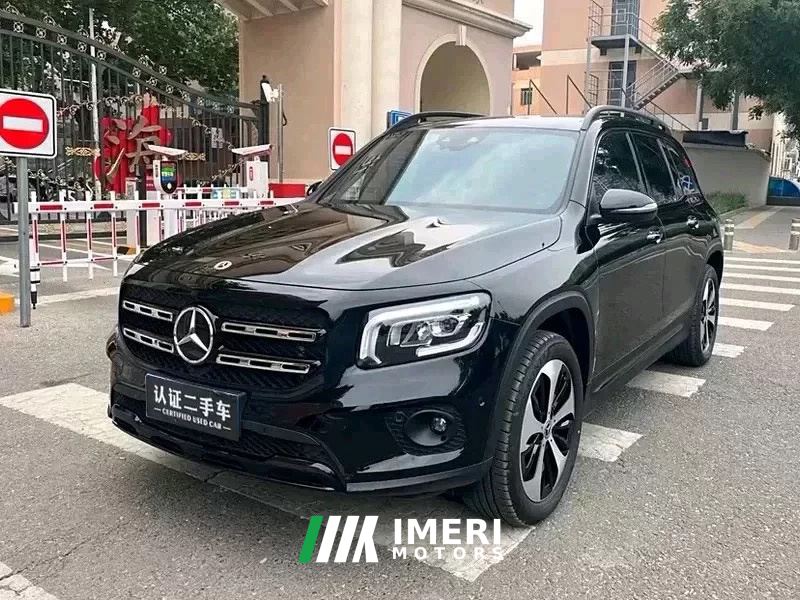 Mercedes-Benz GLB Facelift GLB 180 Dynamic - ავტომობილი ჩინეთიდან