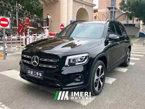 2022 Mercedes-Benz GLB Facelift GLB 180 Dynamic - car from China