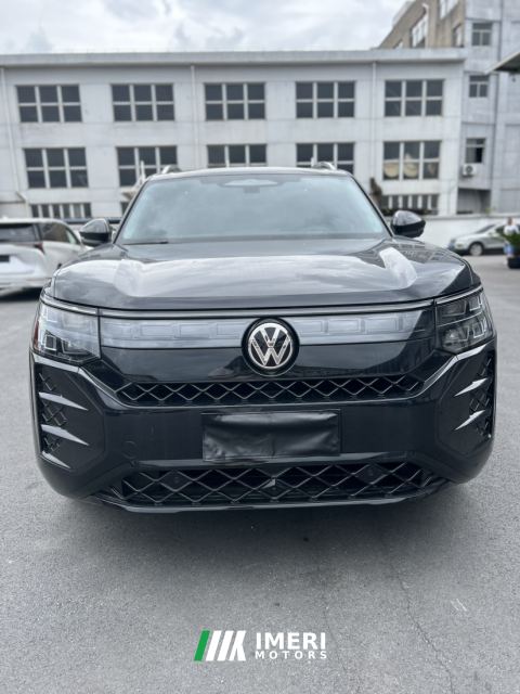 2026 Volkswagen Teramont Pro 450TSI 4WD Cross-Border Edition - car from China
