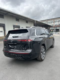 Volkswagen Teramont Pro 450TSI 4WD Cross-Border Edition - ფოტო 11