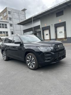 Volkswagen Teramont Pro 450TSI 4WD Cross-Border Edition - ფოტო 2